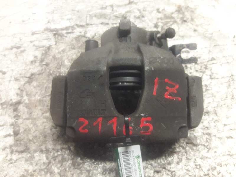 Recambio de pinza freno delantera izquierda para renault laguna ii grandtour (kg0) dynamique referencia OEM IAM   