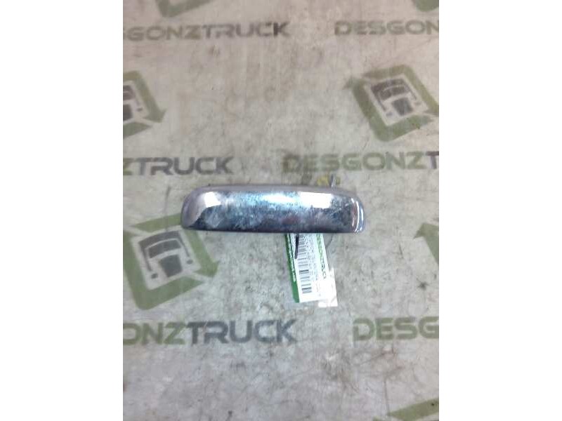 Recambio de maneta exterior delantera izquierda para nissan cabstar 01.04  cabina simple cabina individual referencia OEM IAM   