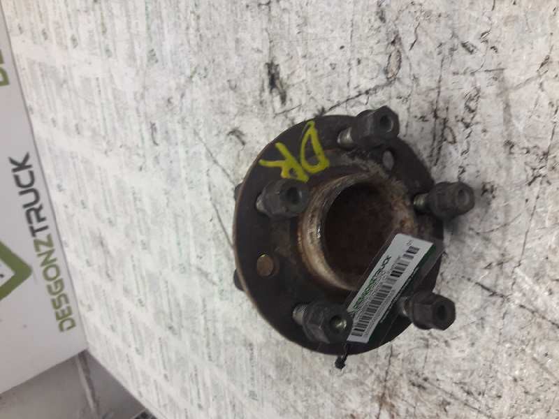 Recambio de buje trasero derecho para opel combo (corsa c) familiar referencia OEM IAM   