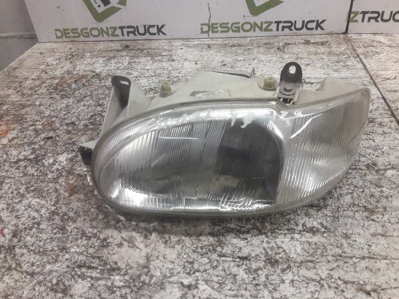 Recambio de faro izquierdo para ford escort berl./turnier atlanta berlina referencia OEM IAM   