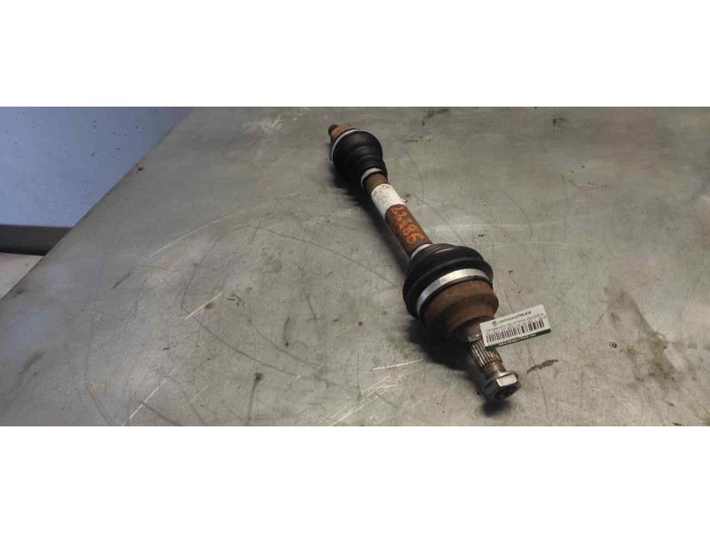 Recambio de transmision delantera izquierda para peugeot 307 berlina (s2) xs referencia OEM IAM   