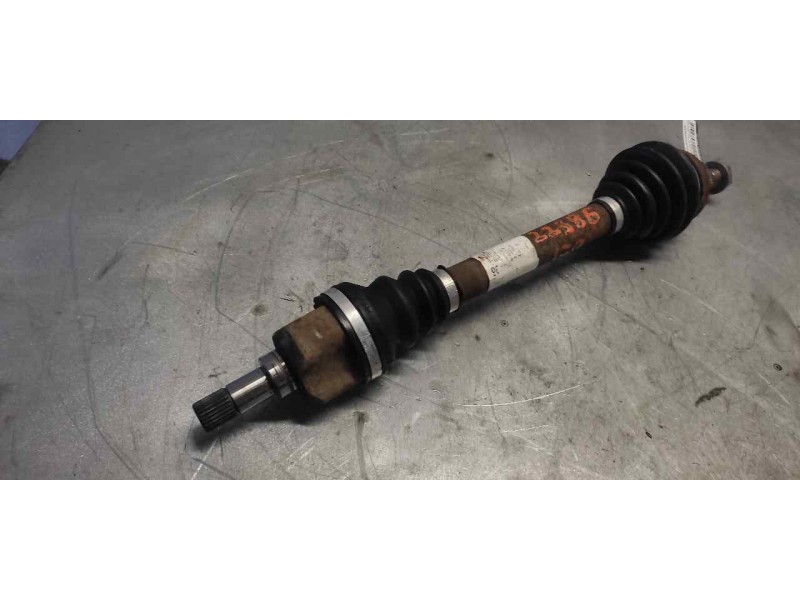 Recambio de transmision delantera izquierda para peugeot 307 berlina (s2) xs referencia OEM IAM   