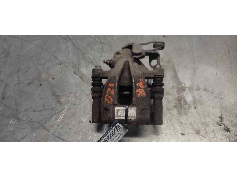 Recambio de pinza freno trasera izquierda para peugeot 307 (s1) xs referencia OEM IAM 9651361680  