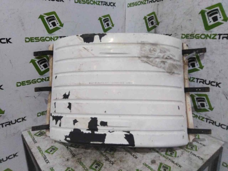 Recambio de tapa guardabarros trasero para man tg - a 18.xxx 12.8 diesel referencia OEM IAM   