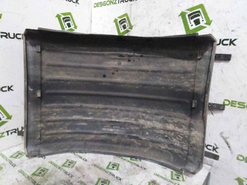 Recambio de tapa guardabarros trasero para man tg - a 18.xxx 12.8 diesel referencia OEM IAM   
