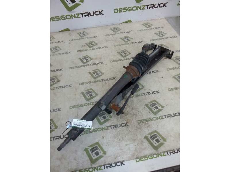 Recambio de columna direccion para nissan cabstar 01.04  cabina simple cabina individual referencia OEM IAM   