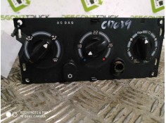 Recambio de mando calefaccion / aire acondicionado para renault magnum ab 2005 cabina adel.tractor semirr. 4x2 4xx.18 gran espac