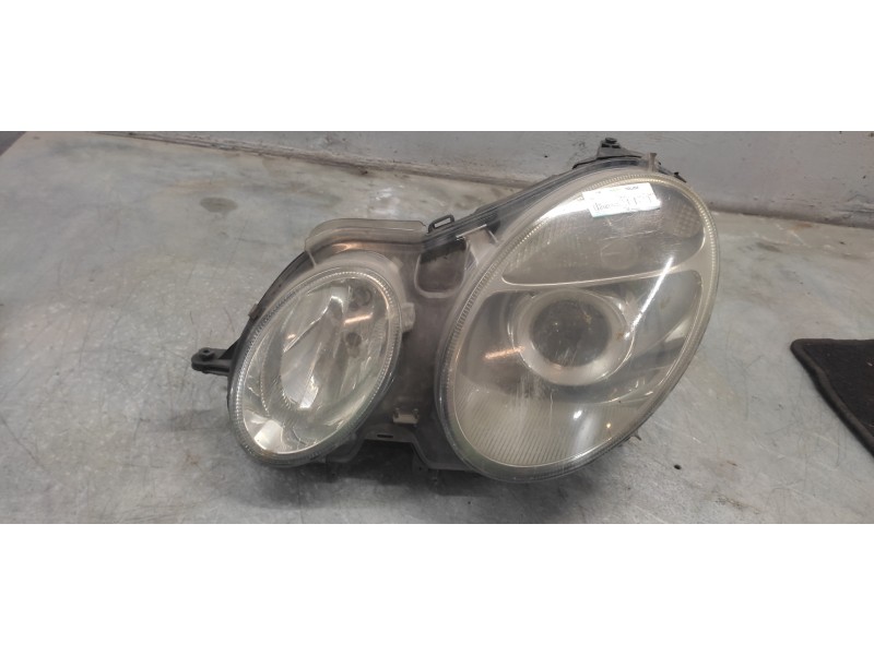 Recambio de faro izquierdo para mercedes-benz clase e (w211) berlina 1.8 cat referencia OEM IAM   