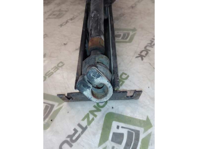 Recambio de columna direccion para nissan cabstar 01.04  cabina simple cabina individual referencia OEM IAM   