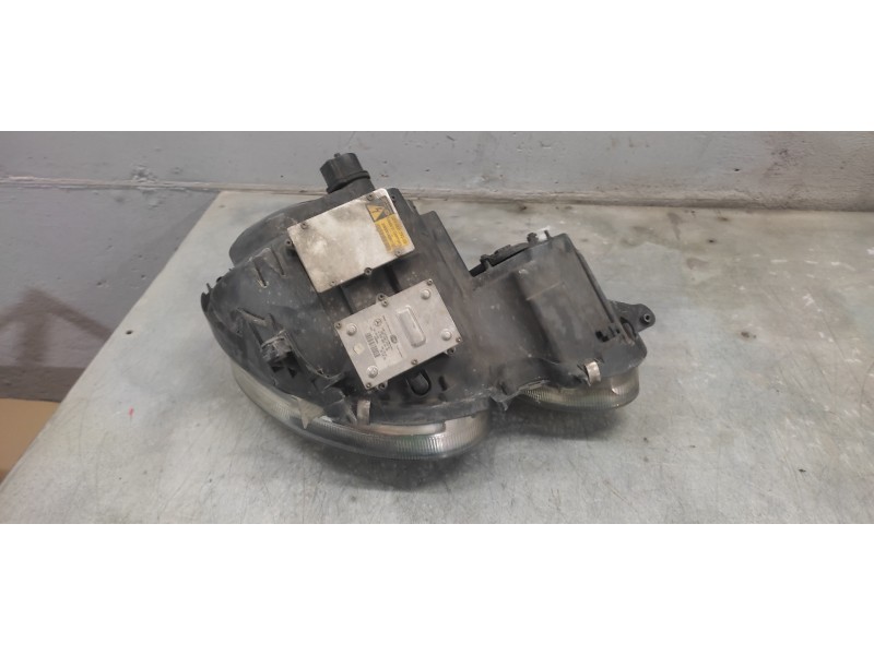 Recambio de faro izquierdo para mercedes-benz clase e (w211) berlina 1.8 cat referencia OEM IAM   
