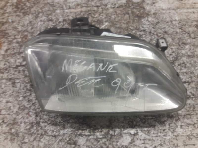Recambio de faro derecho para renault megane i classic (la0) 1.6e alize referencia OEM IAM   