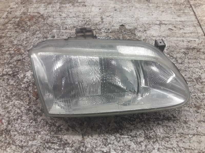 Recambio de faro derecho para renault megane i classic (la0) 1.9 d europa referencia OEM IAM   