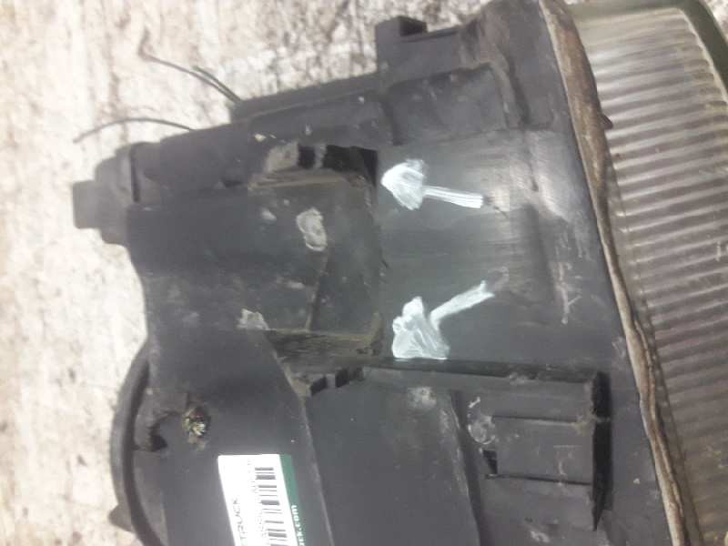 Recambio de faro derecho para renault megane i classic (la0) 1.9 d europa referencia OEM IAM   