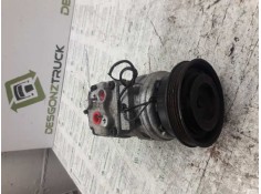 Recambio de compresor aire acondicionado para kia rio ipanema berlina referencia OEM IAM 1214012201 4F2010363 