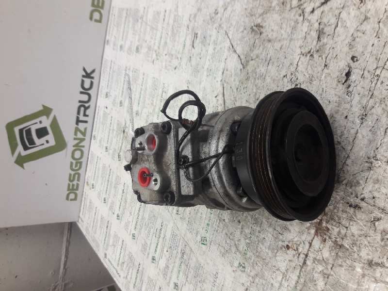 Recambio de compresor aire acondicionado para kia rio ipanema berlina referencia OEM IAM 1214012201 4F2010363 