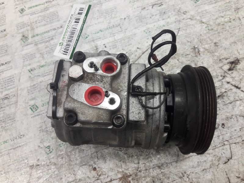 Recambio de compresor aire acondicionado para kia rio ipanema berlina referencia OEM IAM 1214012201 4F2010363 