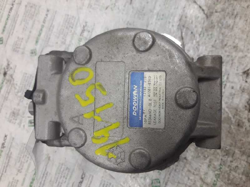 Recambio de compresor aire acondicionado para kia rio ipanema berlina referencia OEM IAM 1214012201 4F2010363 