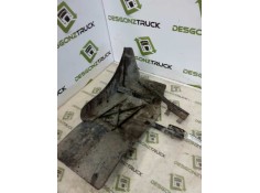 Recambio de guardabarros eje delantero derecho para nissan cabstar 01.04  cabina simple cabina individual referencia OEM IAM   