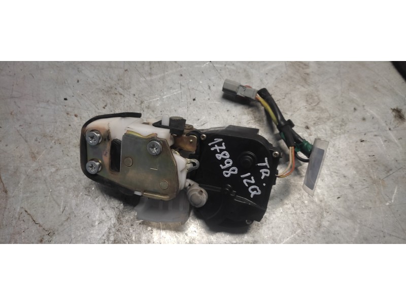 Recambio de cerradura puerta trasera izquierda para mg serie 45 (t/rt) classic referencia OEM IAM   2 PINS