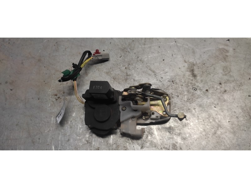 Recambio de cerradura puerta trasera izquierda para mg serie 45 (t/rt) classic referencia OEM IAM   2 PINS