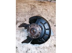 Recambio de mangueta delantera izquierda para seat cordoba berlina (6l2) referencia OEM IAM   