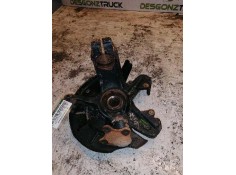 Recambio de mangueta delantera izquierda para seat cordoba berlina (6l2) referencia OEM IAM    2