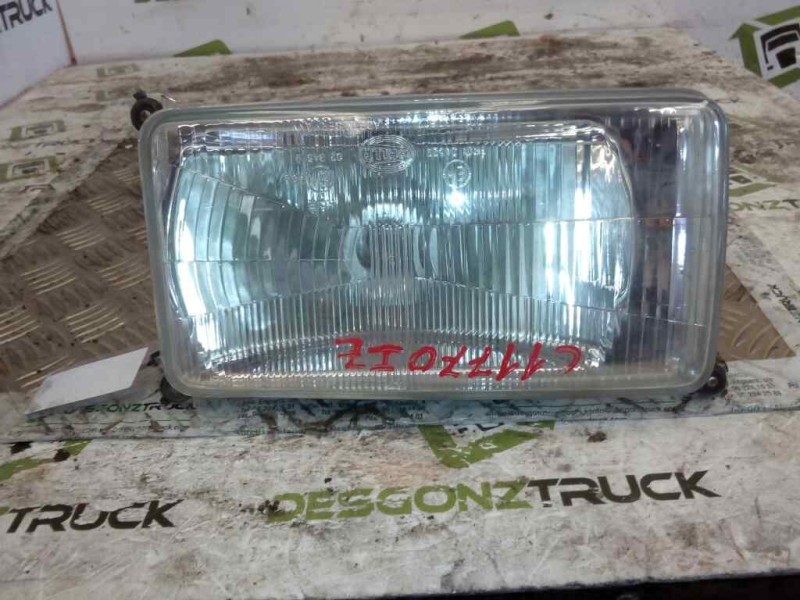 Recambio de faro izquierdo para pegaso trucks serie 1200 1215.10 referencia OEM IAM   