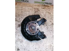 Recambio de mangueta delantera derecha para seat cordoba berlina (6l2) referencia OEM IAM   