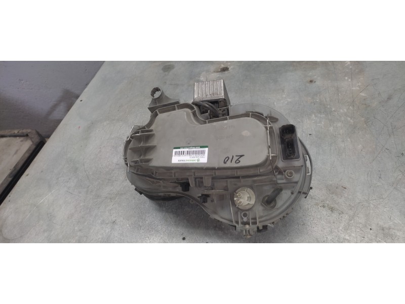 Recambio de faro izquierdo para mercedes-benz clase e (w210) berlina 2.0 16v cat referencia OEM IAM   