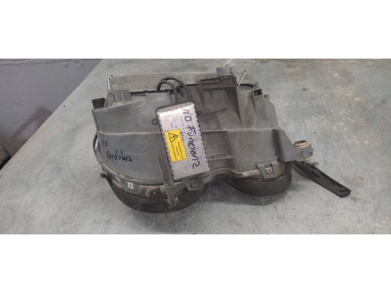 Recambio de faro izquierdo para mercedes-benz clase e (w210) berlina 2.0 16v cat referencia OEM IAM   