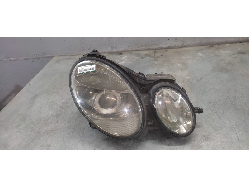 Recambio de faro derecho para mercedes-benz clase e (w211) berlina 1.8 cat referencia OEM IAM   