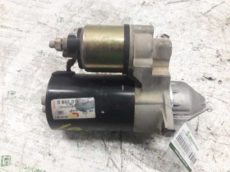 Recambio de motor arranque para opel astra g berlina comfort referencia OEM IAM 098601350  
