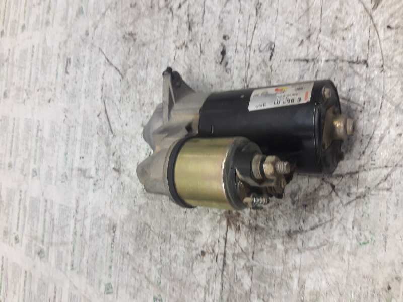 Recambio de motor arranque para opel astra g berlina comfort referencia OEM IAM 098601350  
