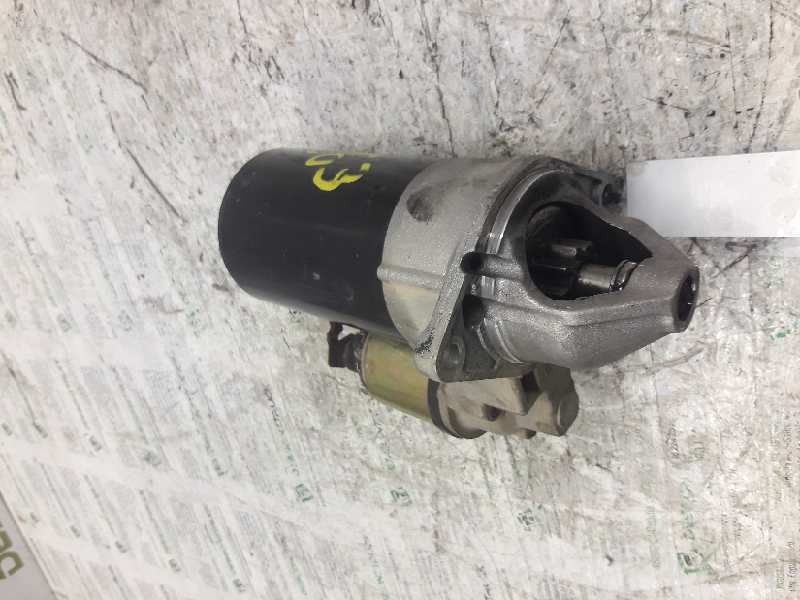Recambio de motor arranque para opel astra g berlina comfort referencia OEM IAM 098601350  