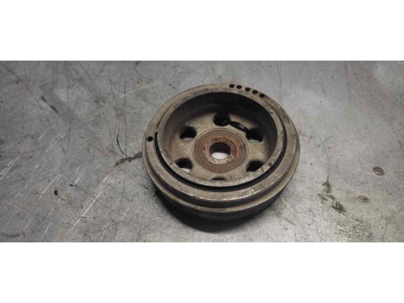 Recambio de polea cigueñal para peugeot boxer caja cerr. techo elevado (rs2850)(290/330)(´02) 330 cs td referencia OEM IAM S2716