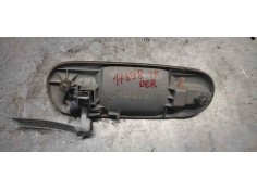 Recambio de maneta exterior trasera derecha para mg serie 45 (t/rt) classic referencia OEM IAM 11022000   2