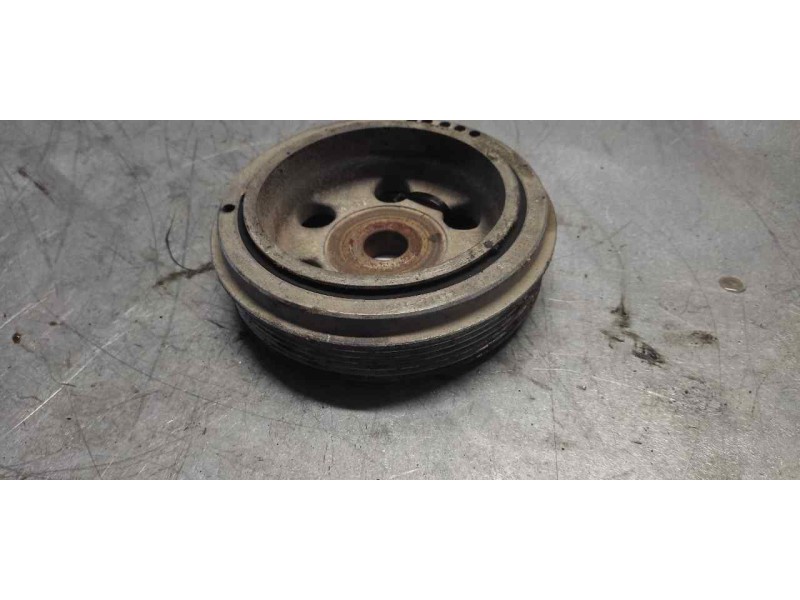 Recambio de polea cigueñal para peugeot boxer caja cerr. techo elevado (rs2850)(290/330)(´02) 330 cs td referencia OEM IAM S2716