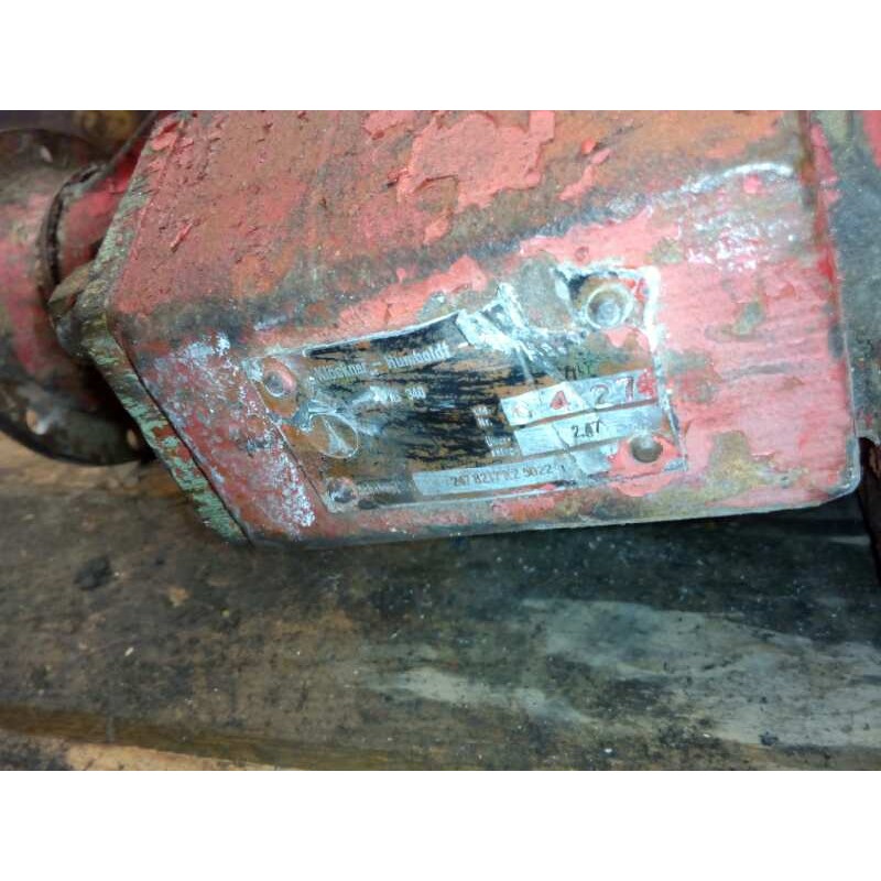 Recambio de grupo para iveco trucks p/pa 330-30 ah (306cv) referencia OEM IAM 6427 247B217KZ5022 2.47