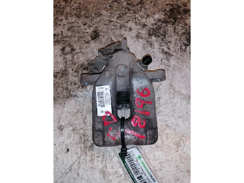 Recambio de pinza freno trasera derecha para peugeot 307 (s1) xr referencia OEM IAM 9635313780  