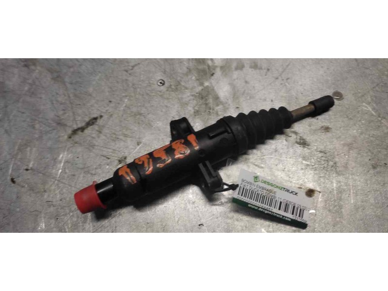 Recambio de bombin embrague para fiat ducato combi 11 (desde 03.02) 2,3 jtd  batalla 3200 referencia OEM IAM 1331559080  