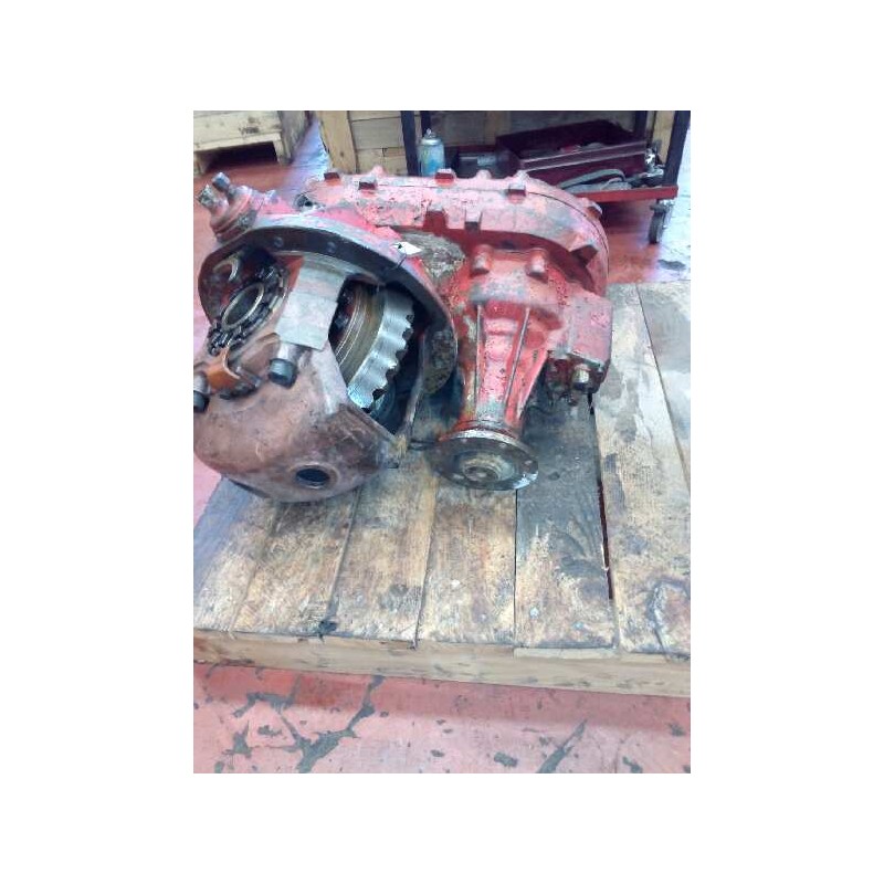 Recambio de grupo para iveco trucks p/pa 330-30 ah (306cv) referencia OEM IAM 6427 247B217KZ5022 2.47