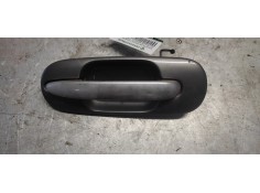 Recambio de maneta exterior trasera izquierda para mg serie 45 (t/rt) classic referencia OEM IAM 11021000  