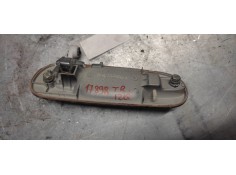 Recambio de maneta exterior trasera izquierda para mg serie 45 (t/rt) classic referencia OEM IAM 11021000   2