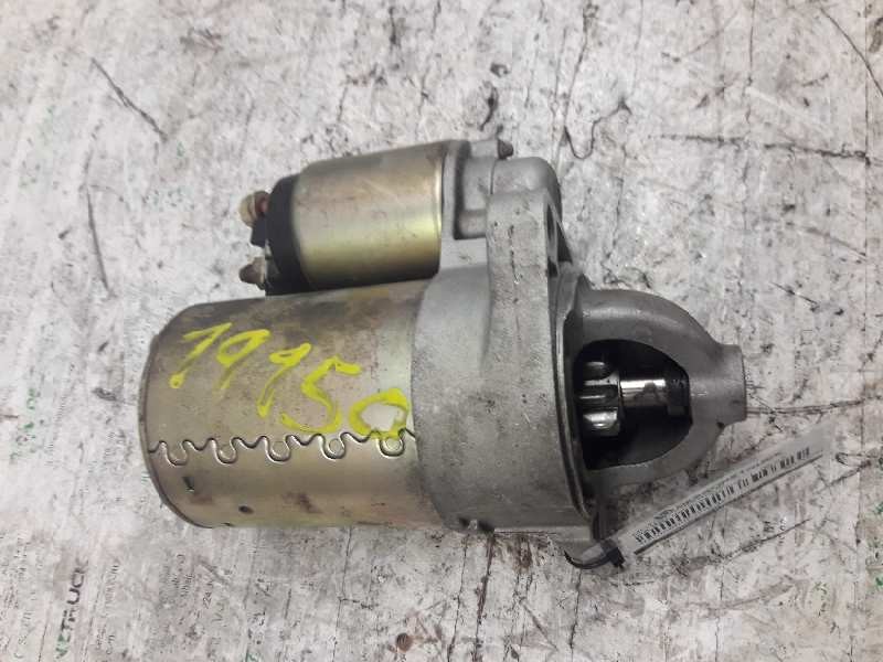 Recambio de motor arranque para kia rio ipanema berlina referencia OEM IAM 361002X000  