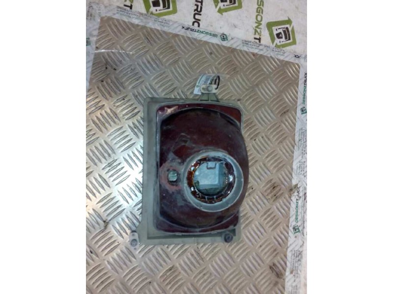 Recambio de faro derecho para iveco serie zeta chasis  (109-14) 101 kkw cabina individual referencia OEM IAM   