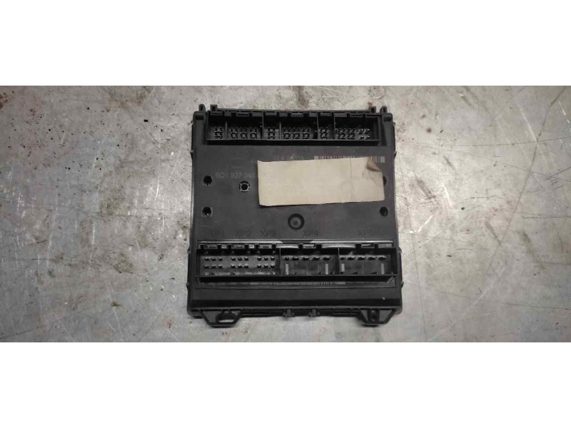 Recambio de caja reles / fusibles para seat ibiza (6l1) cool referencia OEM IAM 6Q1937049C  