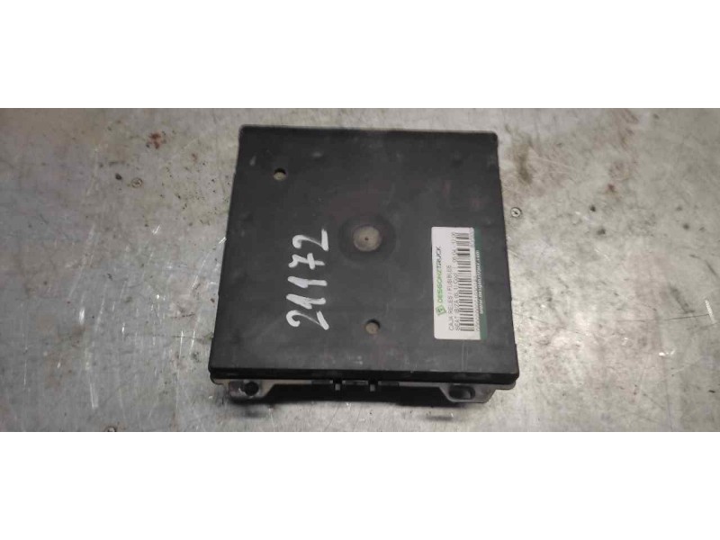 Recambio de caja reles / fusibles para seat ibiza (6l1) cool referencia OEM IAM 6Q1937049C  