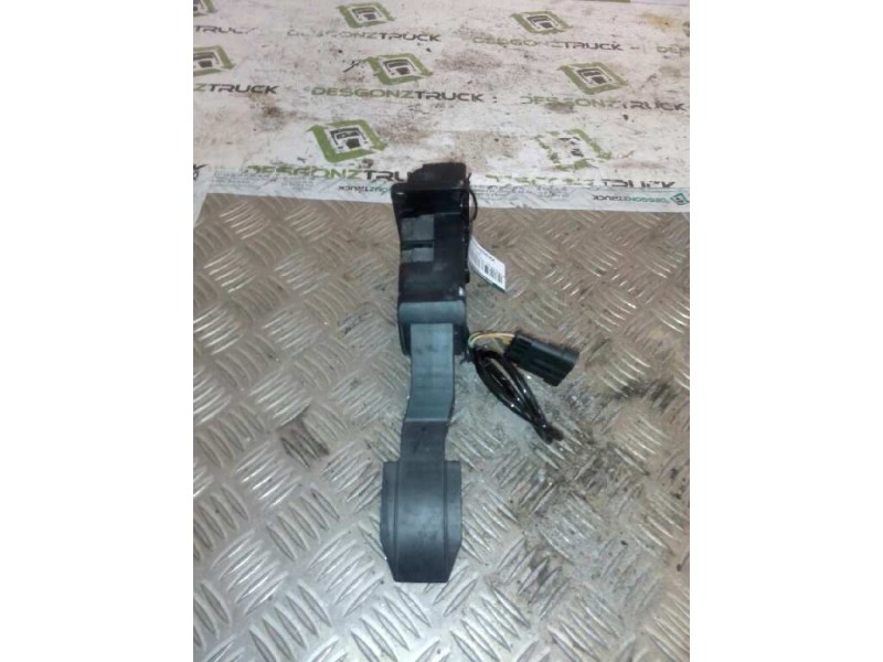 Recambio de pedal acelerador para iveco stralis (as) fsa t/p 4x2 gran espacio referencia OEM IAM   