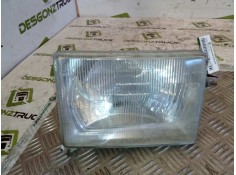 Recambio de faro derecho para iveco serie zeta chasis  (109-14) 101 kkw cabina individual referencia OEM IAM   