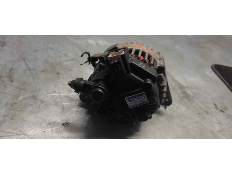 Recambio de alternador para hyundai accent (mc) gl referencia OEM IAM 373002A110  